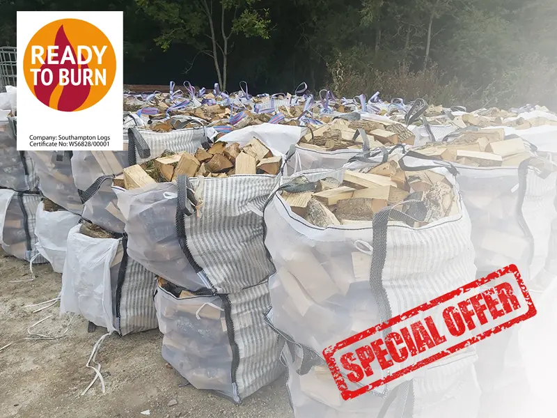 special-offer-southampton-logs Southampton logs - Ready to burn certificated - Special offers